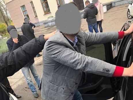 Депутата Вышгородского горсовета задержали за взятку в $2 тыс.