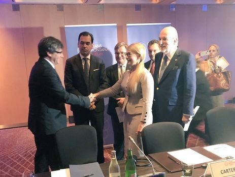 ﻿Клімкін про зустріч Тимошенко з Пучдемоном: Щиро прошу кожного враховувати емоції наших друзів