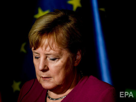 1 ноября Меркель прилетит в Киев – правительство Германии