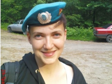 Сегодня суд рассмотрит жалобу защиты летчицы Савченко