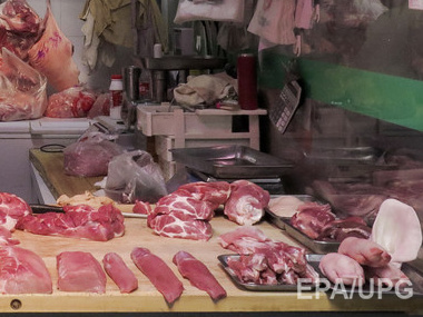 В Крым не пропустили пять тонн мяса из Украины