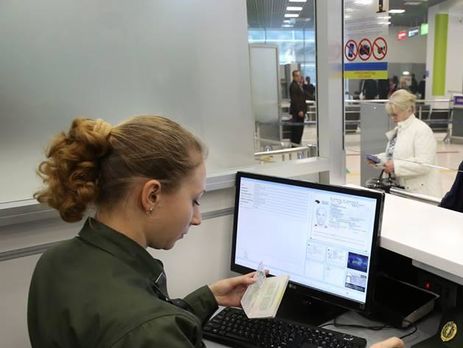 В Борисполе задержали злоумышленника, который был объявлен в розыск в США