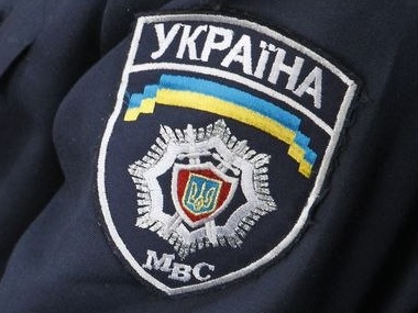Милиция задержала фанов, из-за которых останавливали матч Украина – Македония