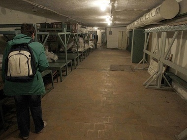В Киеве опубликовали полный список подземных убежищ