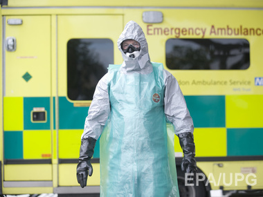 В Канаде два человека госпитализированы с подозрением на вирус Эбола