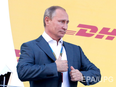 The New York Times: Российская "Формула-1" &ndash; дорогой памятник Путина самому себе