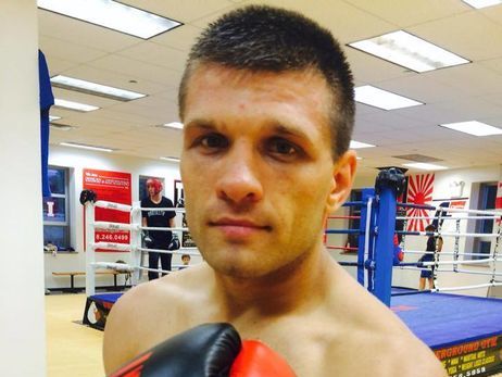 ﻿Український боксер Дерев'янченко програв бій за звання чемпіона світу в середній вазі