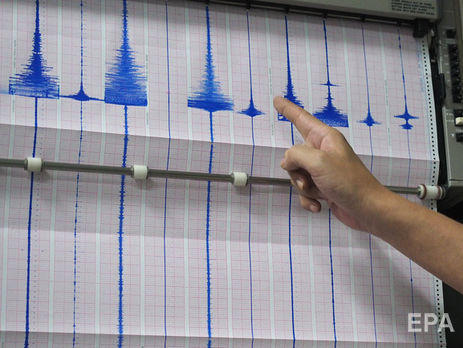 ﻿В Україні відчули поштовхи від землетрусу в Румунії