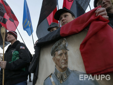 Во Львове отметят 72-ю годовщину создания УПА
