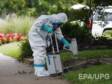В Германии от вируса Эбола скончался сотрудник ООН