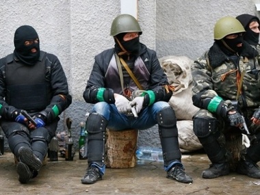 В Киеве задержали боевика, скрывавшегося под видом беженца