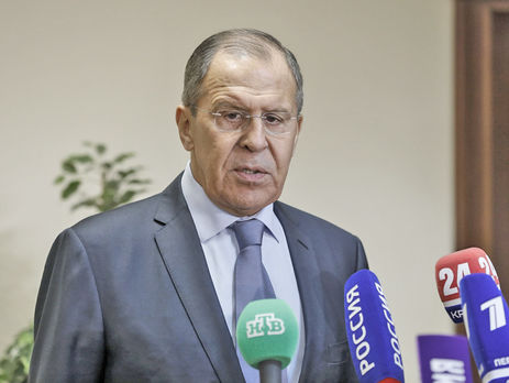 Лавров заявил о вмешательстве США во внутренние дела России