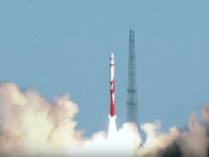 ﻿У Китаї завершився невдачею запуск першої комерційної ракети-носія