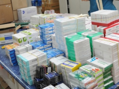 За день Минздрав и Антимонопольный комитет разблокировали тендеры на покупку лекарств на 225 млн грн