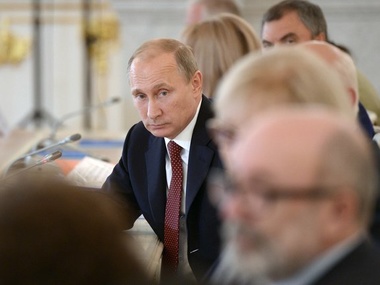 Путин: Самая главная трагедия – это отчуждение украинского и русского народов