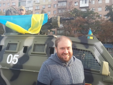 Советник главы Донецкой ОГА Батозский: Губарев очень плотно сидит на наркотиках, поэтому он попал в обычное ДТП