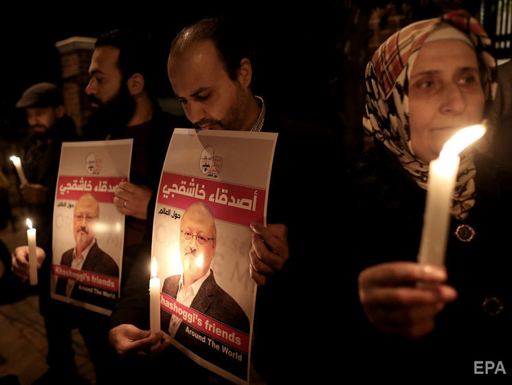 Британская разведка знала о планах Саудовской Аравии похитить Хашогги – СМИ