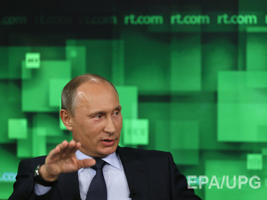 Путин ограничил до 20% долю иностранного капитала в российских СМИ