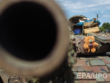 Москаль: В Луганской области окружены более ста украинских военных, ситуация критическая