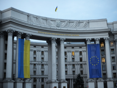 МИД Украины направил ноту протеста российским дипломатам в связи с переписью населения в Крыму
