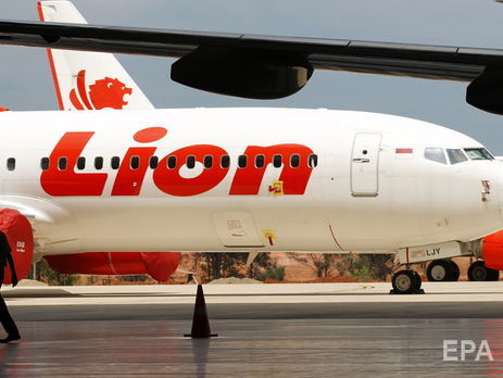 ﻿В авіакомпанії Lion Air повідомили, що Boeing 737 MAX, який зазнав аварії в Індонезії, був справним