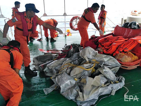 На борту Boeing 737, потерпевшего крушение в Индонезии, находилось 20 сотрудников министерства финансов страны