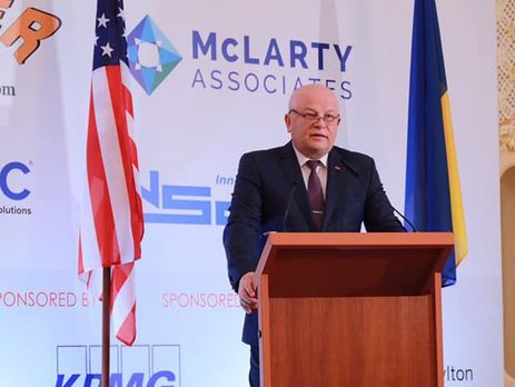 Двусторонняя торговля между Украиной и США на протяжении восьми месяцев 2018 года возросла на 16% – Кубив