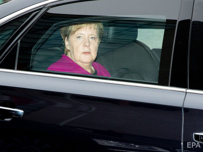 ﻿Меркель не буде переобиратися на посаду голови партії "Християнсько-демократичний союз" – ЗМІ