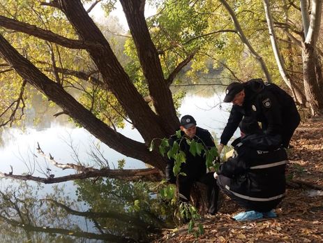 Матери детей, чьи тела нашли в озере в Киеве, сообщили о подозрении в умышленном убийстве – прокуратура