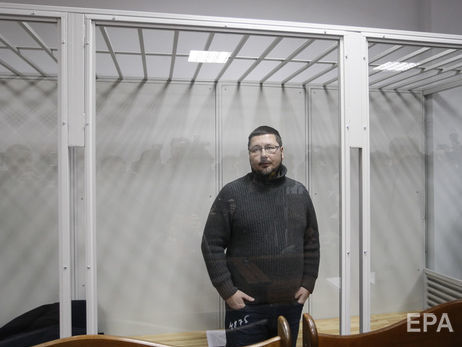 Экс-переводчика Гройсмана Ежова оставили под стражей до 27 декабря