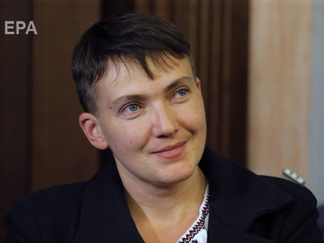 Савченко попросила экс-замгенпрокурора Кузьмина помочь ей в подготовке иска в ЕСПЧ