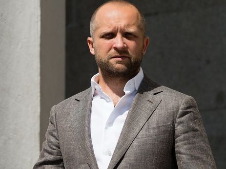 ﻿Кримінальне провадження проти нардепа Полякова у зв'язку з рейдерським захопленням 