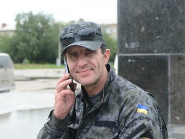 Шкиряк: Вместо Полторака обязанности командующего Нацгвардией выполняет генерал Кривенко