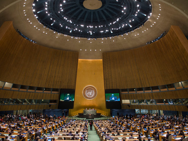 В ООН сегодня выберут пять новых непостоянных членов Совбеза