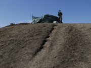 Террористы создали "военную полицию"