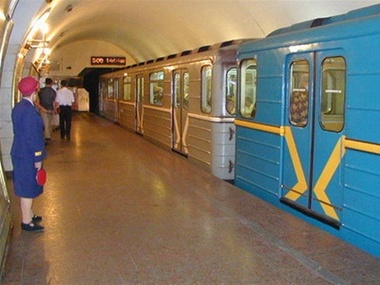 Киевский метрополитен прогнозирует убытки на конец года в размере 574 млн грн