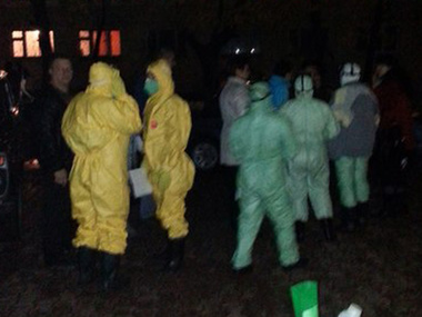 В России с подозрением на Эбола госпитализированы двое студентов