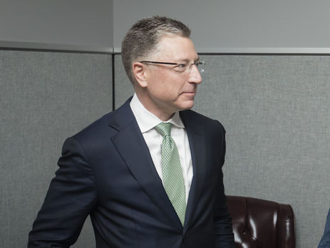Волкер планирует приехать в Украину в ноябре