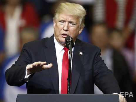 ﻿Трамп назвав ЗМІ, які поширюють фейкові новини, 