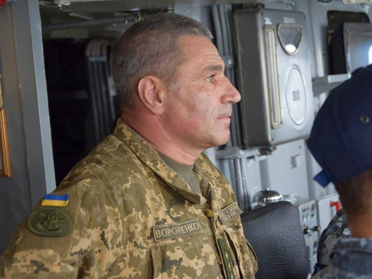 Россия не сможет десантировать на Азове больше одного батальона морской пехоты &ndash; командующий ВМС ВСУ