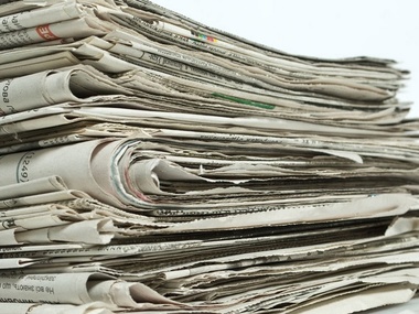 Госкомтелерадио закрыло 19 сепаратистских газет и журналов
