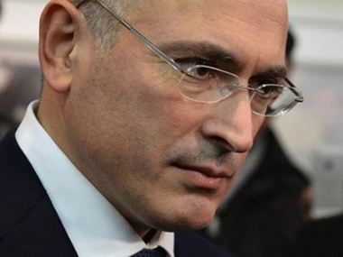 Ходорковский: Я Крым не отдам