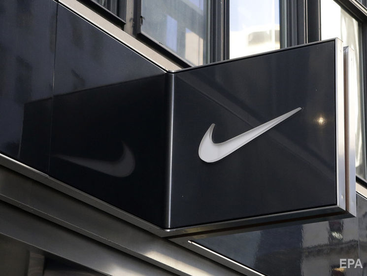 Компания Nike подала в суд на фирму из Ивано-Франковска