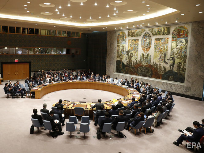 Сегодня Совбез ООН соберется на открытое заседание по ситуации на Донбассе