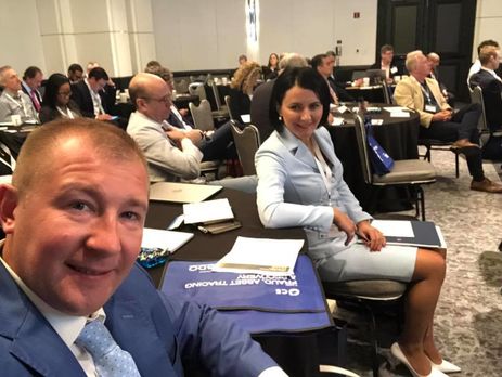 ﻿Захисник Януковича заявила, що порушення прав адвокатів в Україні можуть розглянути у державних органах США