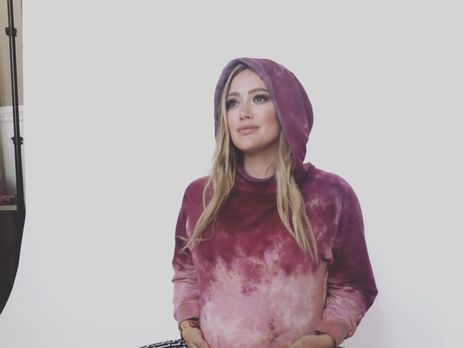 Хилари Дафф стала мамой во второй раз