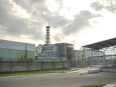 G7 и ЕБРР профинансируют строительство саркофага над Чернобыльской АЭС