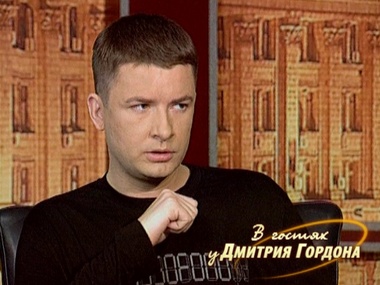 Андрей Данилко: Мне постучали в гримерку и сказали, что со мной хочет сфотографироваться Абрамович