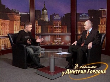 Андрей Данилко: Люди, которые называют Верку жлобихой, – сами жлобы, а жлоб для меня – просто дурак