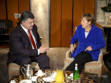 Первый день визита Порошенко на саммит стран Азии и Европы в Милане. Фоторепортаж
